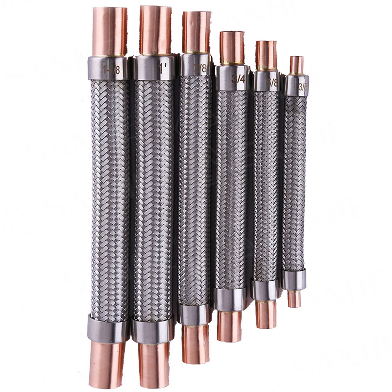 Stainless Steel Type Vibration Absorber Hose