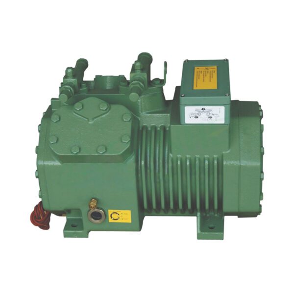 Semi Hermetic Compressor