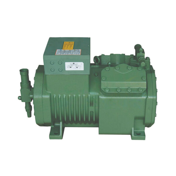 Semi Hermetic Compressor