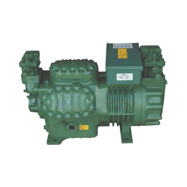 Semi Hermetic Compressor