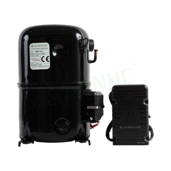 Hermetic Piston Compressor
