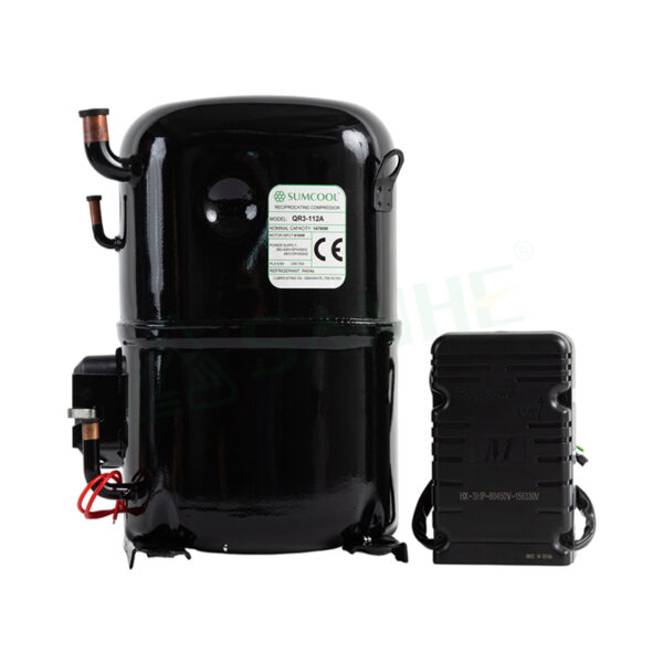 Hermetic Piston Compressor