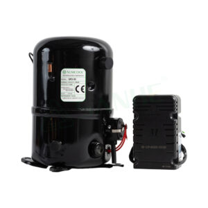 Hermetic Piston Compressor