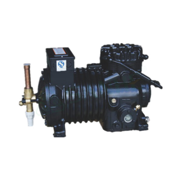 Semi Hermetic Compressor