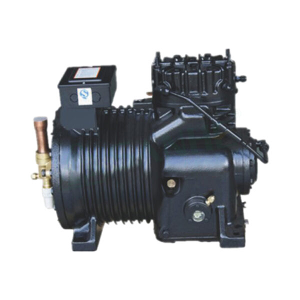 Semi Hermetic Compressor