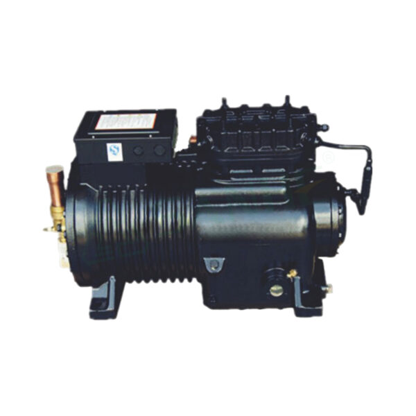 Semi Hermetic Compressor