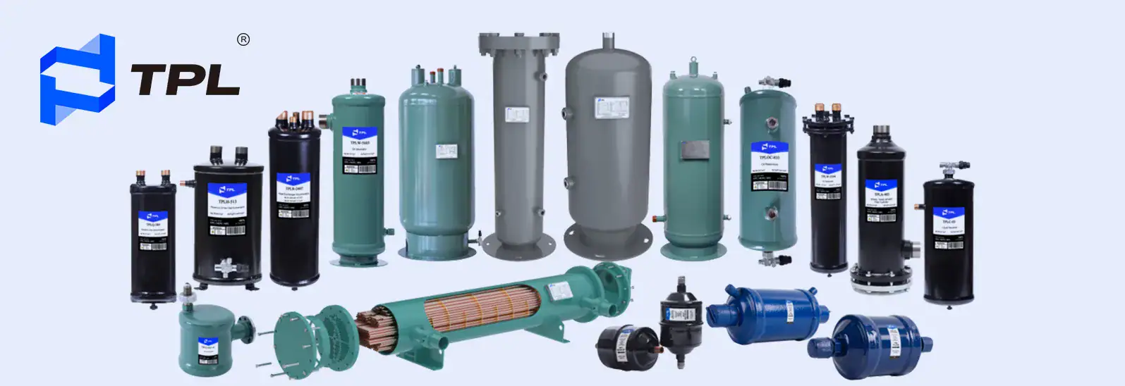 Industrial water treatment equipment including filters, tanks, and pumps for efficient water purification. Suitable for commercial and industrial applications to ensure clean, safe water.