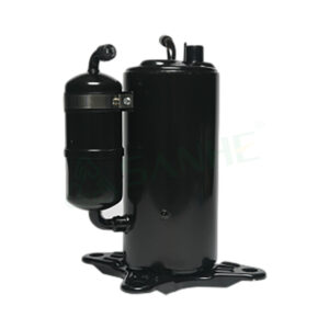 High-quality Panasonic rotary compressor 5RSO58FA for HVAC systems, featuring durable construction and efficient performance for refrigeration and air conditioning.